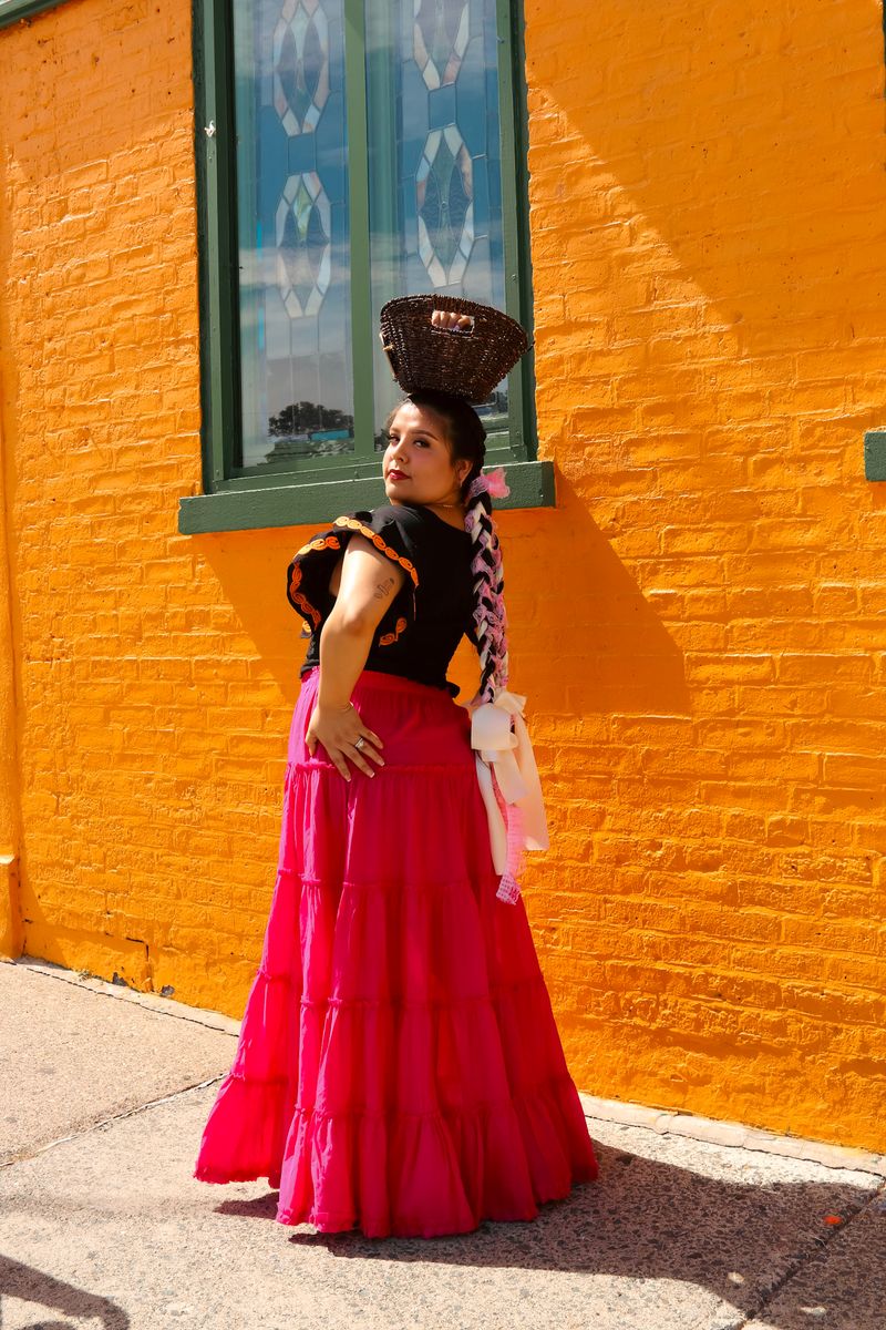 © Crystal Heath - Image from the “The Mexicana” photography project