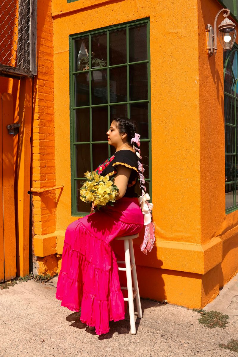 © Crystal Heath - Image from the “The Mexicana” photography project