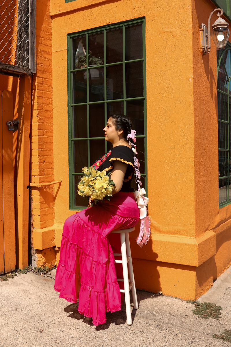 © Crystal Heath - Image from the “The Mexicana” photography project
