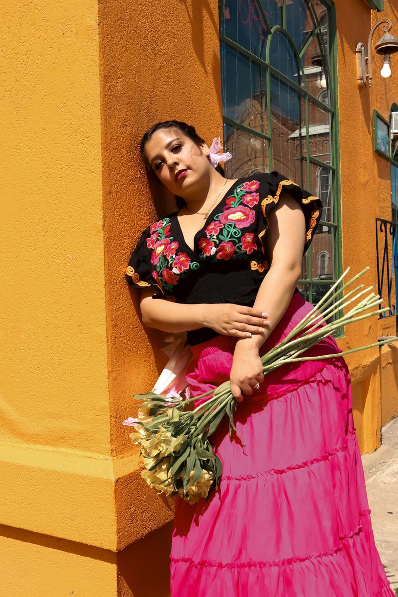 © Crystal Heath - Image from the “The Mexicana” photography project