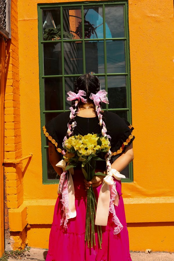 © Crystal Heath - Image from the “The Mexicana” photography project