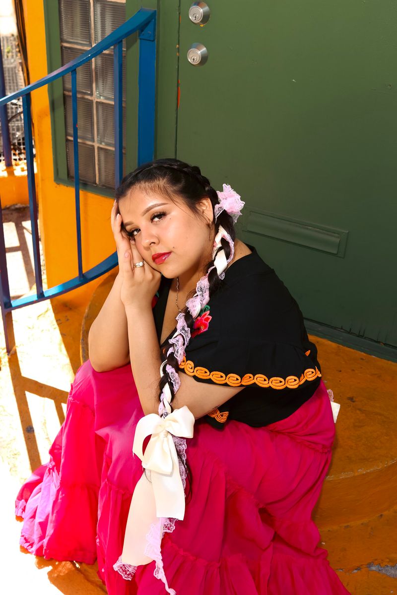 © Crystal Heath - Image from the “The Mexicana” photography project