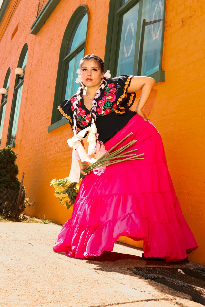 © Crystal Heath - Image from the “The Mexicana” photography project