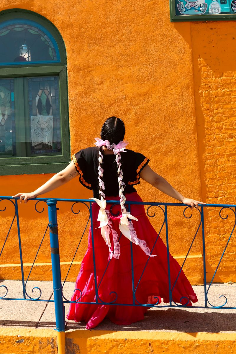 © Crystal Heath - Image from the “The Mexicana” photography project