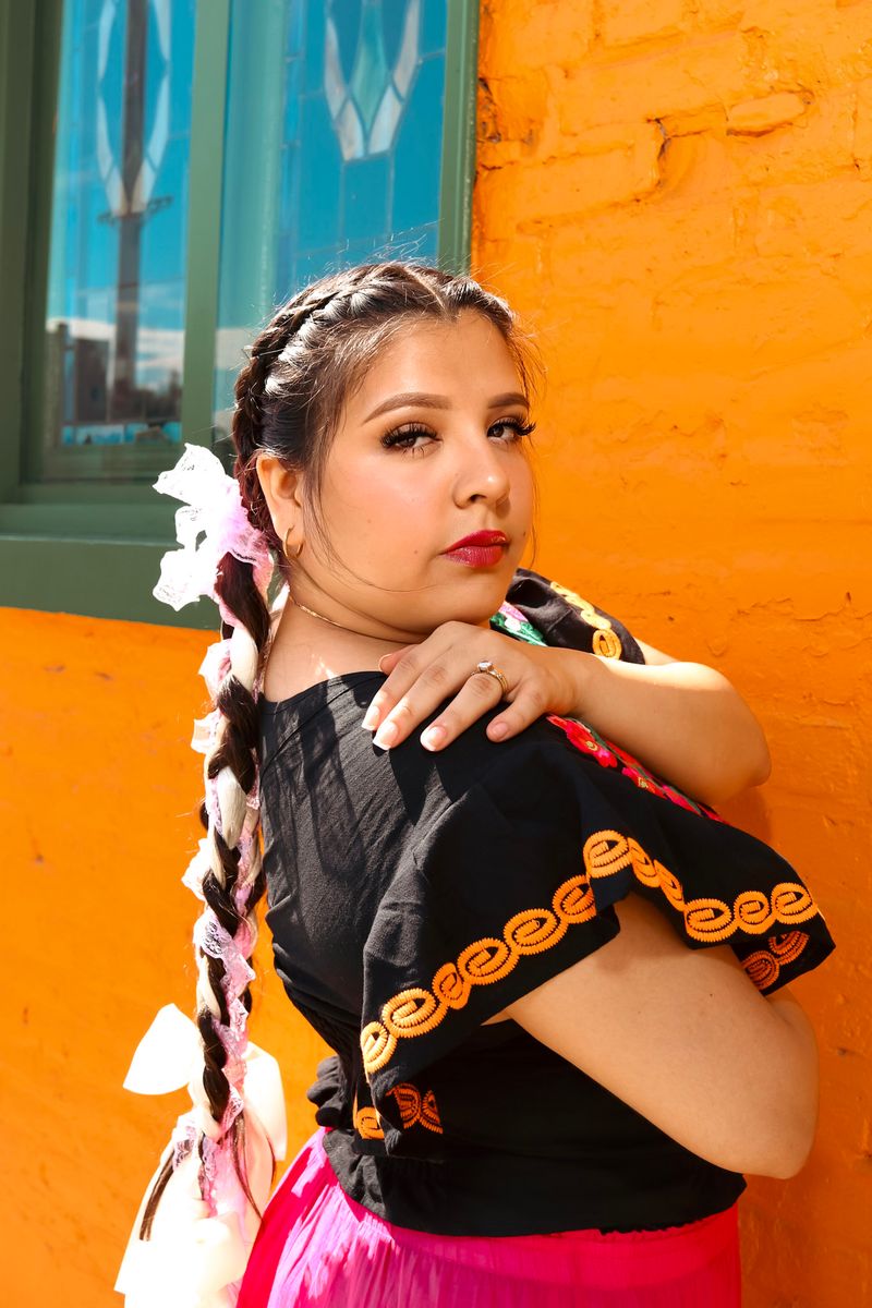 © Crystal Heath - Image from the “The Mexicana” photography project