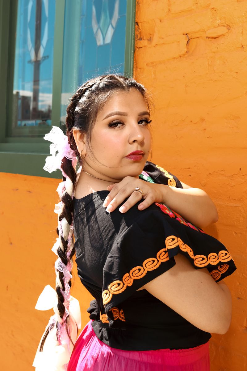 © Crystal Heath - Image from the “The Mexicana” photography project