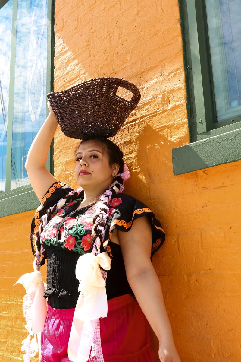 © Crystal Heath - Image from the “The Mexicana” photography project