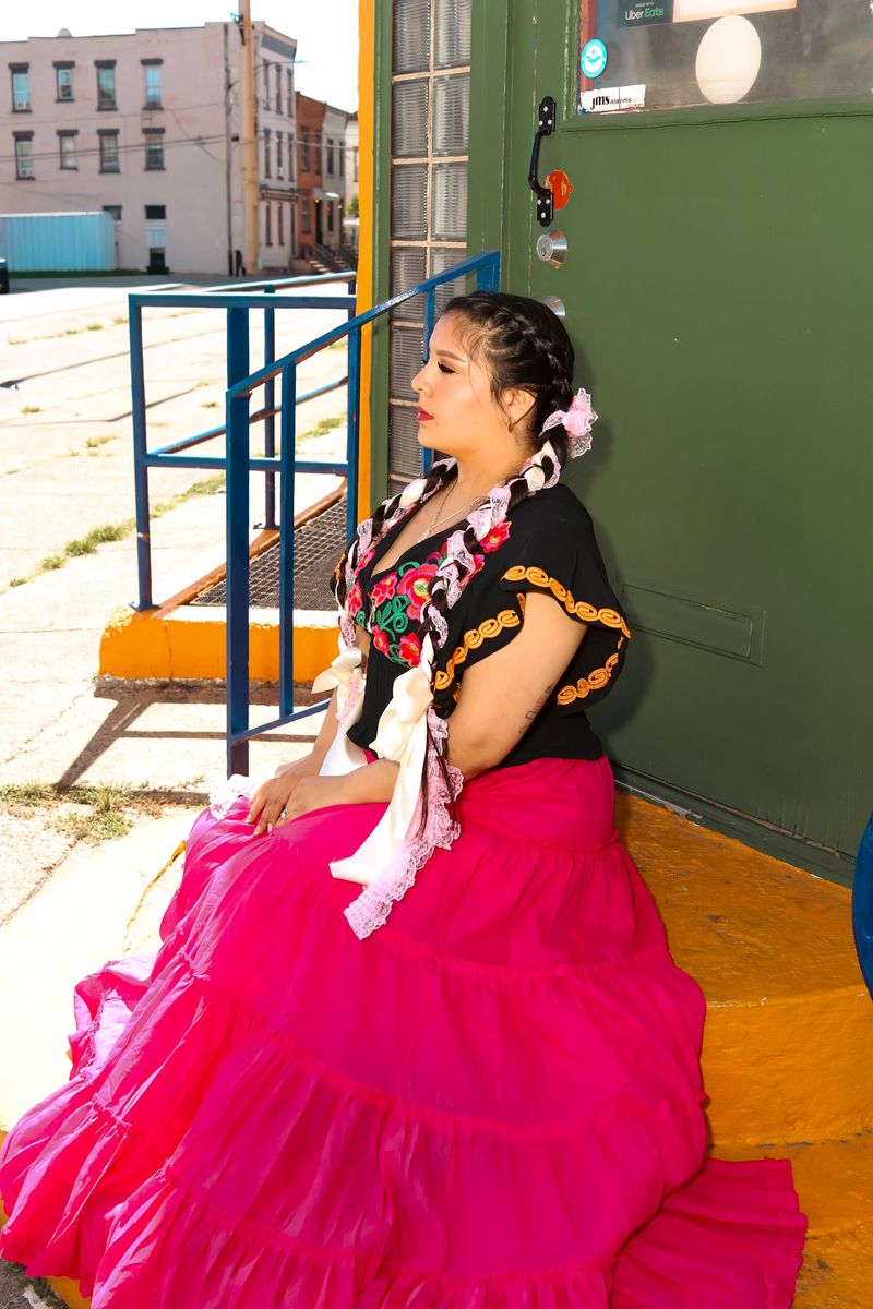 © Crystal Heath - Image from the “The Mexicana” photography project