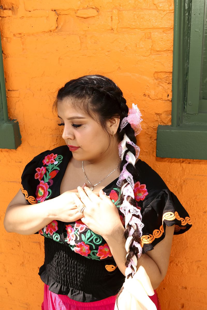 © Crystal Heath - Image from the “The Mexicana” photography project