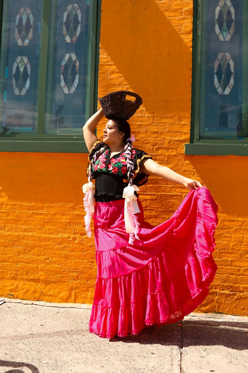 © Crystal Heath - Image from the “The Mexicana” photography project