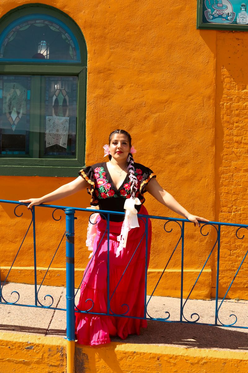 © Crystal Heath - Image from the “The Mexicana” photography project