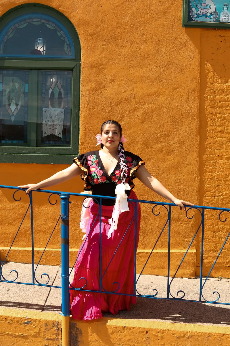 © Crystal Heath - Image from the “The Mexicana” photography project