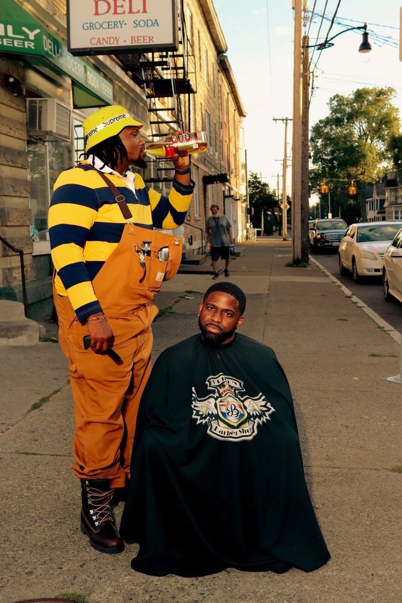 © Crystal Heath - Image from the “Cuts” photography project