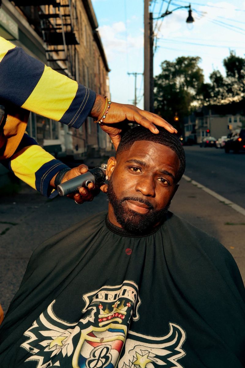 © Crystal Heath - Image from the “Cuts” photography project