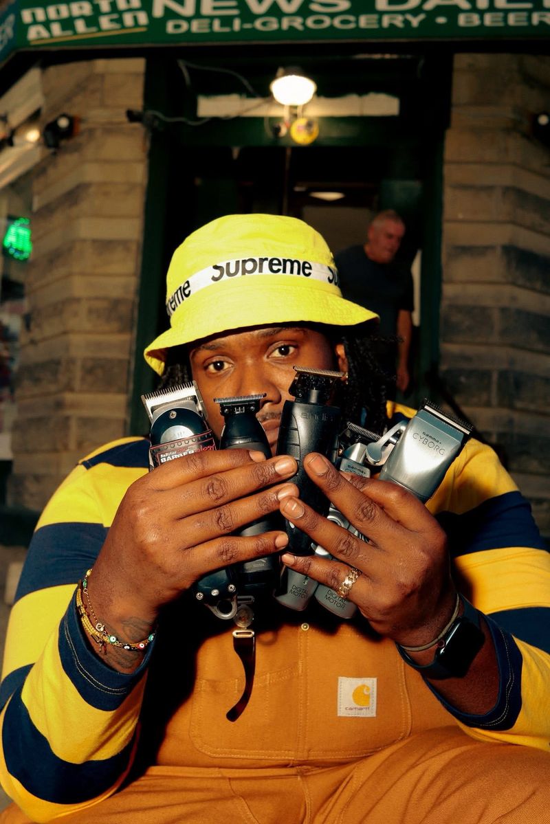 © Crystal Heath - Image from the “Cuts” photography project