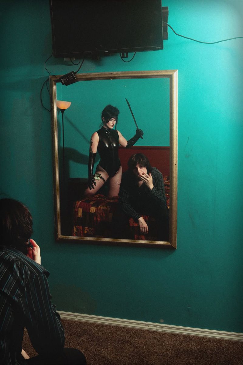 © Crystal Heath - Image from the “Heartbreak Motel” photography project