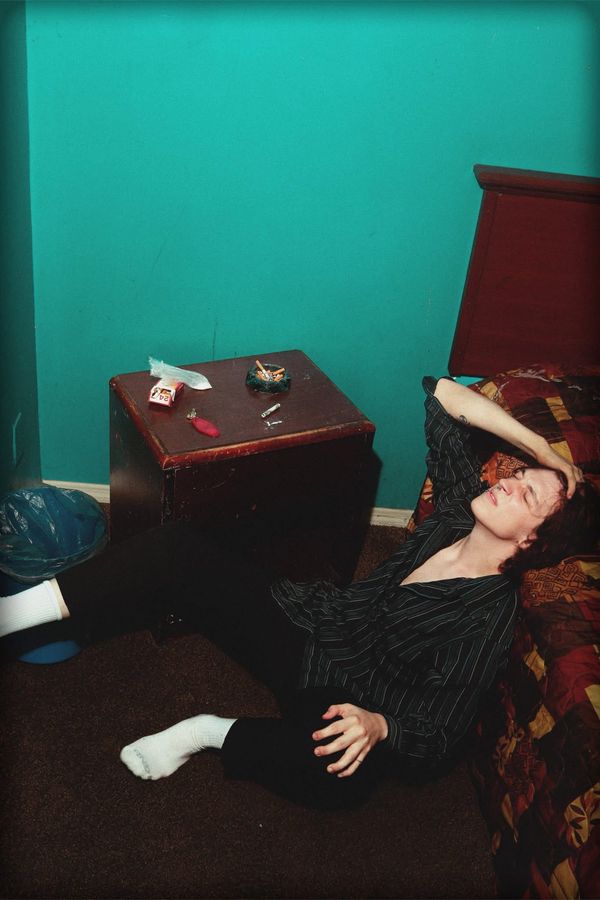 © Crystal Heath - Image from the “Heartbreak Motel” photography project