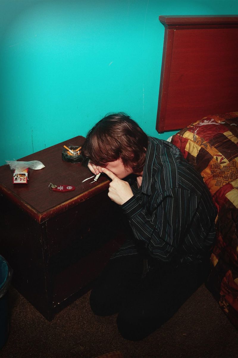 © Crystal Heath - Image from the “Heartbreak Motel” photography project