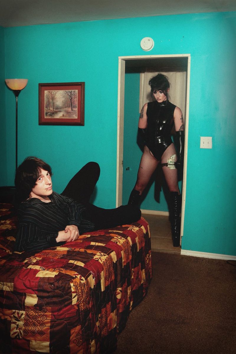 © Crystal Heath - Image from the “Heartbreak Motel” photography project