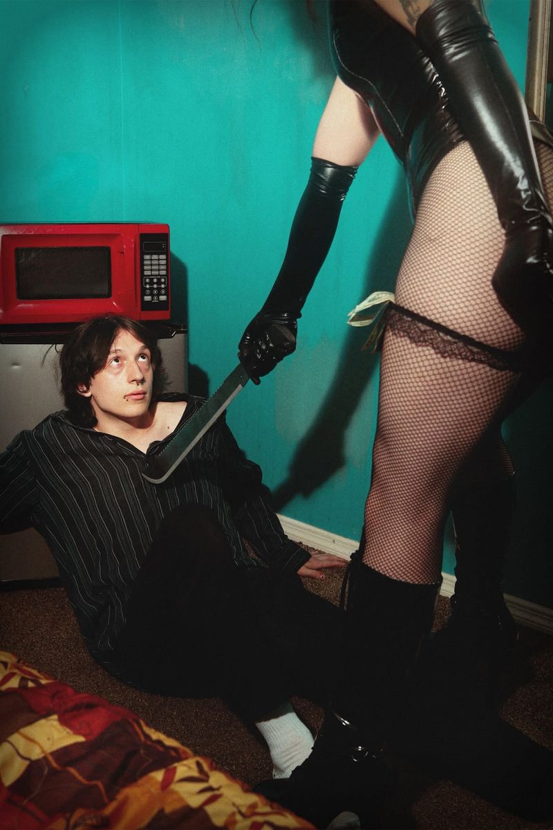 © Crystal Heath - Image from the “Heartbreak Motel” photography project