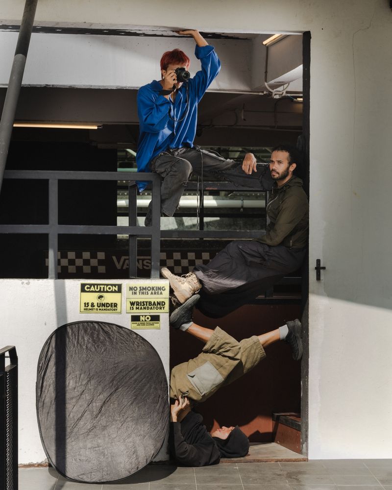 © Yohan Liliyani - Image from the Photographers in the Wild photography project