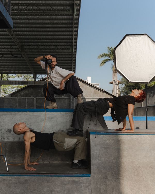 © Yohan Liliyani - Image from the Photographers in the Wild photography project