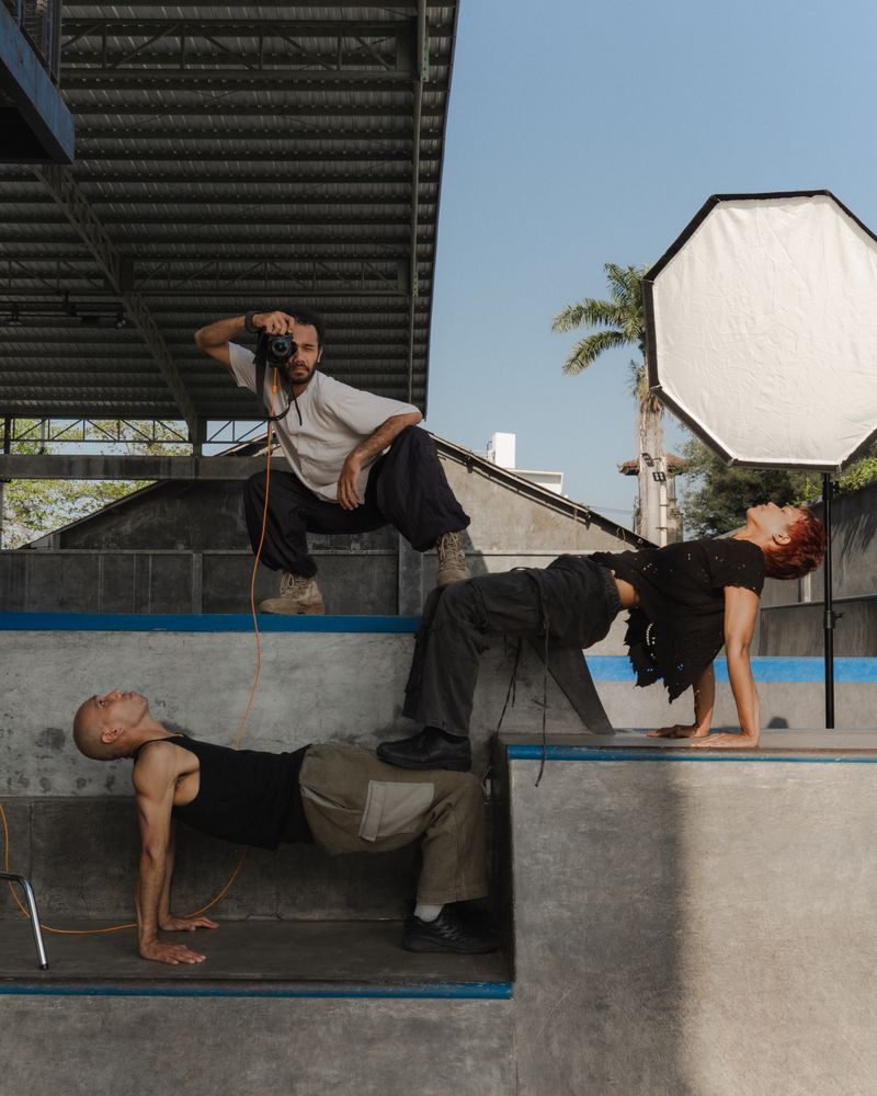 © Yohan Liliyani - Image from the Photographers in the Wild photography project