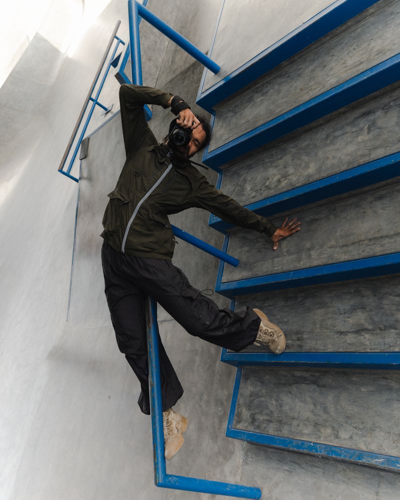 © Yohan Liliyani - Image from the Photographers in the Wild photography project