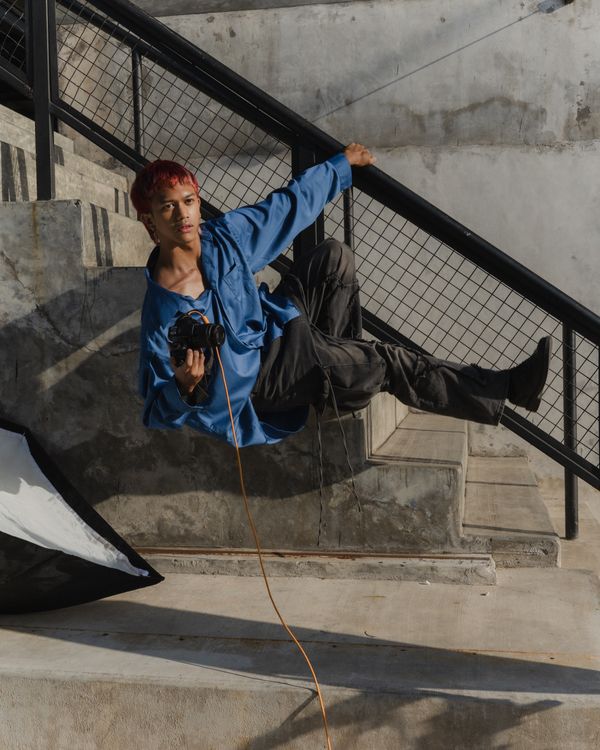 © Yohan Liliyani - Image from the Photographers in the Wild photography project