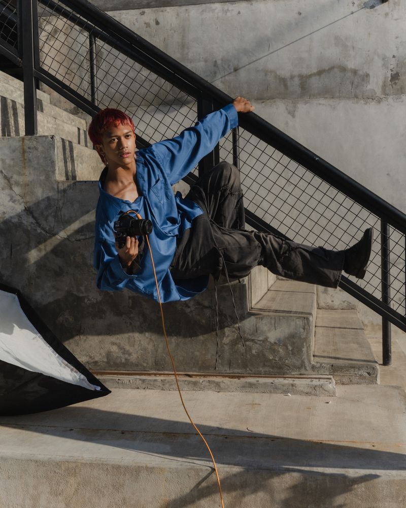 © Yohan Liliyani - Image from the Photographers in the Wild photography project