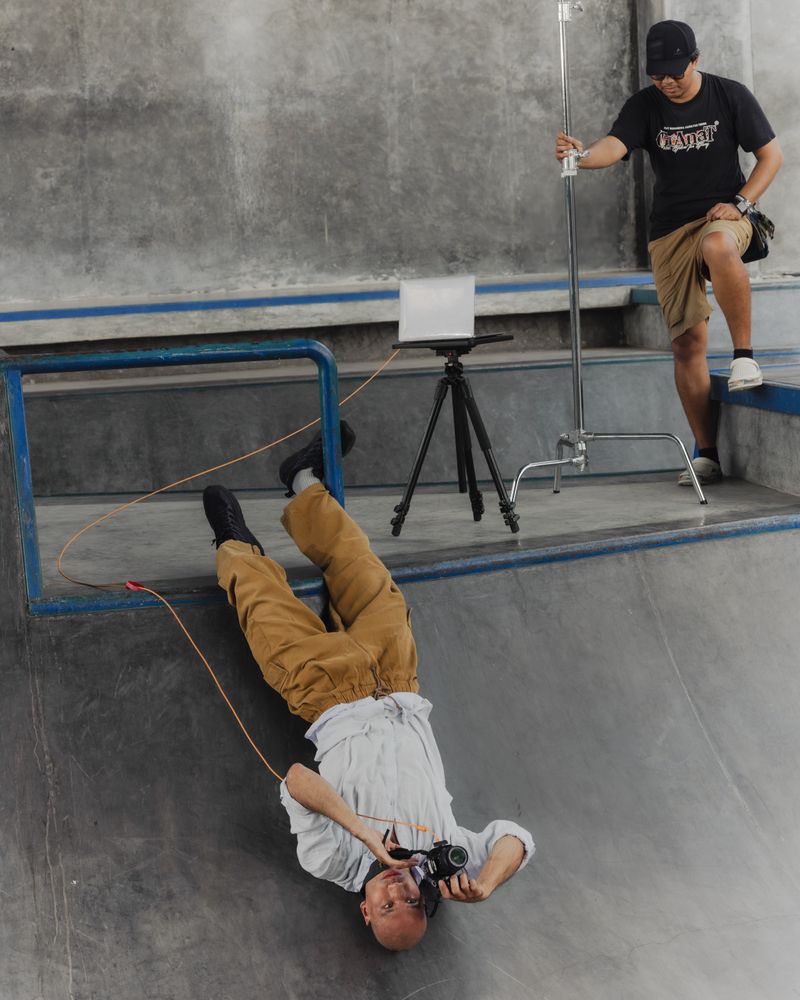 © Yohan Liliyani - Image from the Photographers in the Wild photography project