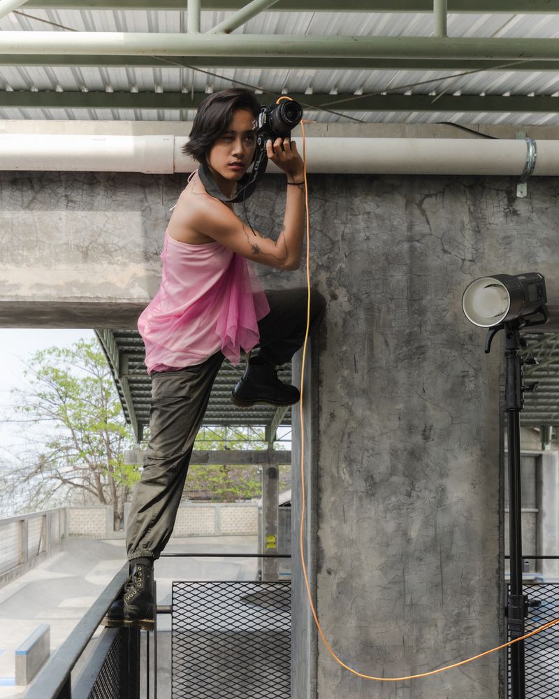 © Yohan Liliyani - Image from the Photographers in the Wild photography project