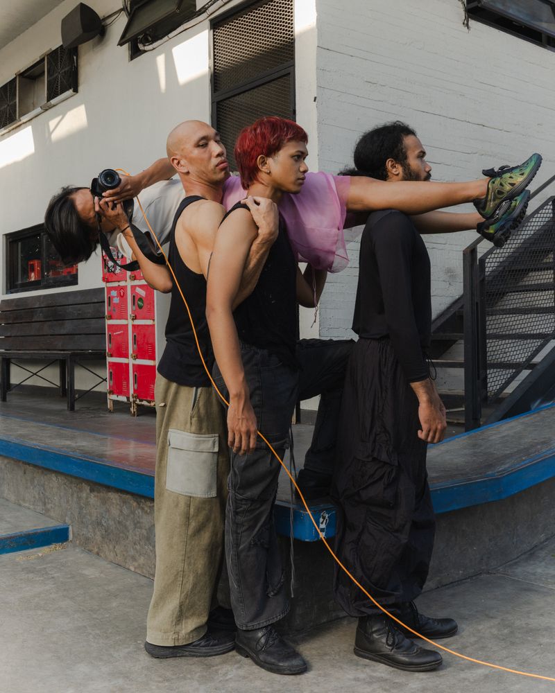 © Yohan Liliyani - Image from the Photographers in the Wild photography project