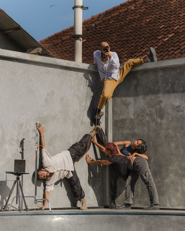 © Yohan Liliyani - Image from the Photographers in the Wild photography project