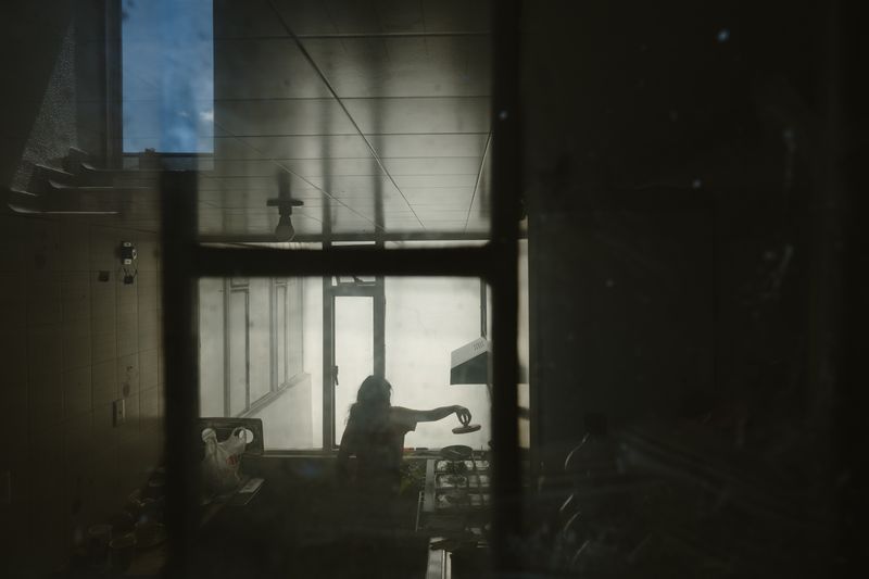 © Felipe Barrera - Image from the Isolated child photography project