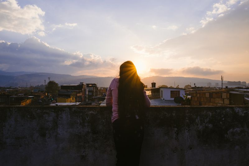 © Felipe Barrera - Image from the Isolated child photography project