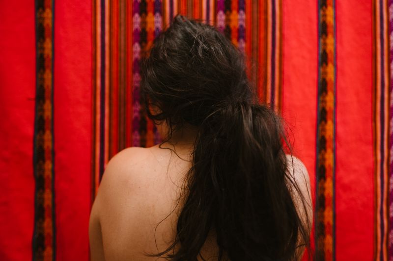 © Felipe Barrera - Image from the Isolated child photography project