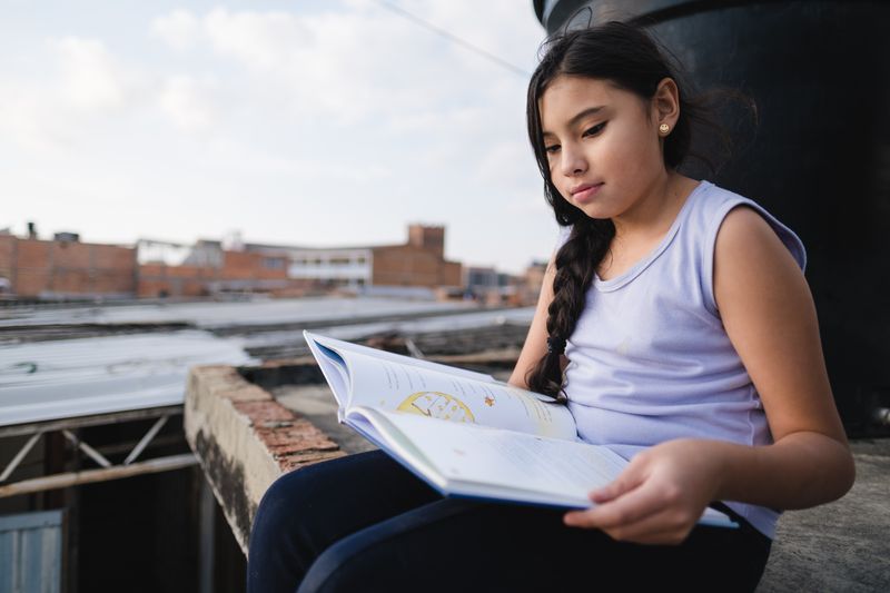 © Felipe Barrera - Image from the Isolated child photography project