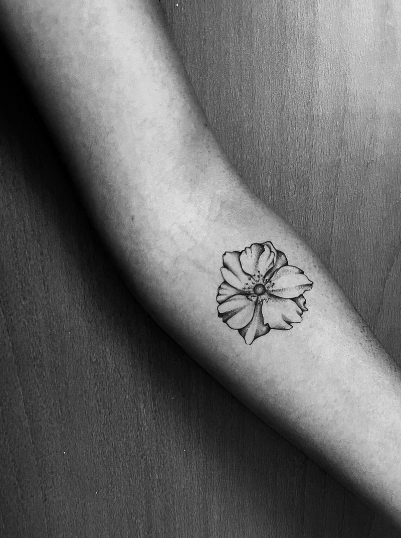 © Athanasia-Maria Dourou - Image from the What, I wonder, is the color of feeling? photography project