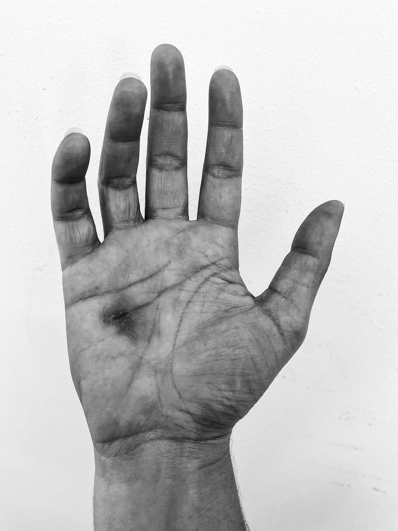 © Athanasia-Maria Dourou - Image from the What, I wonder, is the color of feeling? photography project