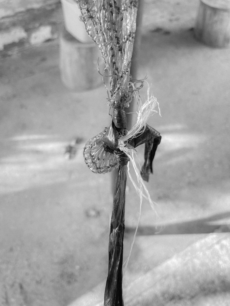 © Athanasia-Maria Dourou - Image from the What, I wonder, is the color of feeling? photography project