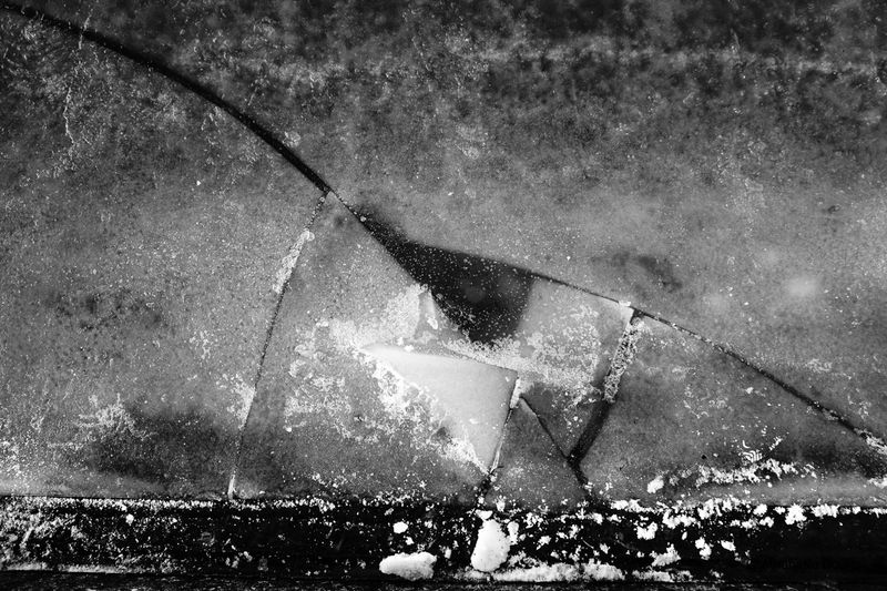 © Athanasia-Maria Dourou - Image from the Breaking Point photography project