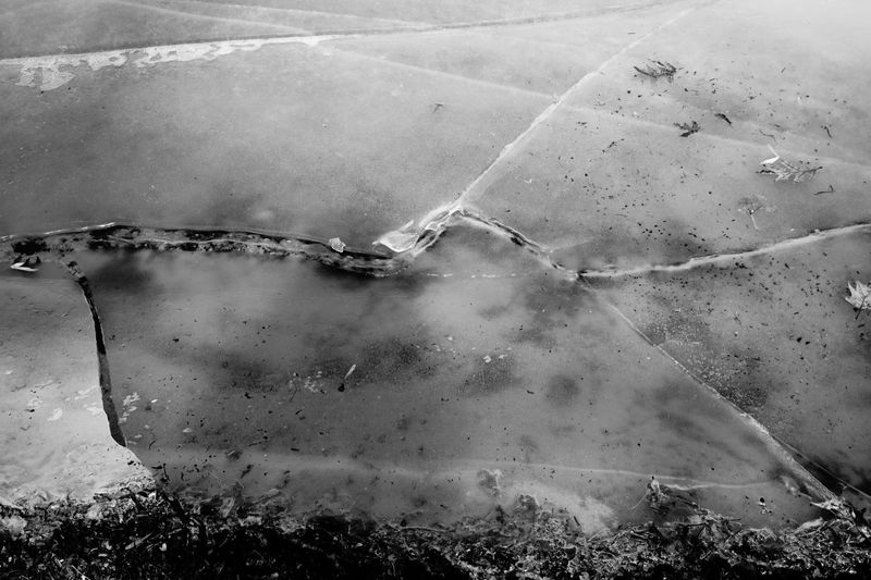 © Athanasia-Maria Dourou - Image from the Breaking Point photography project