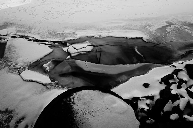 © Athanasia-Maria Dourou - Image from the Breaking Point photography project