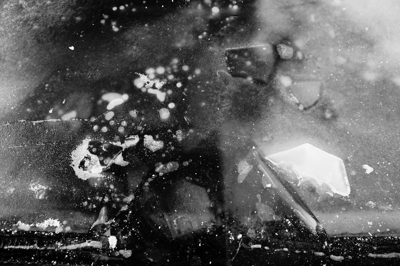 © Athanasia-Maria Dourou - Image from the Breaking Point photography project