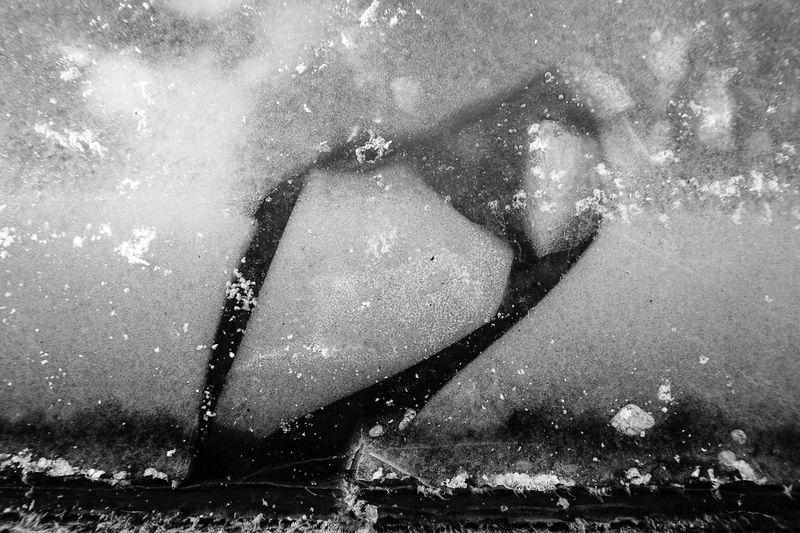 © Athanasia-Maria Dourou - Image from the Breaking Point photography project