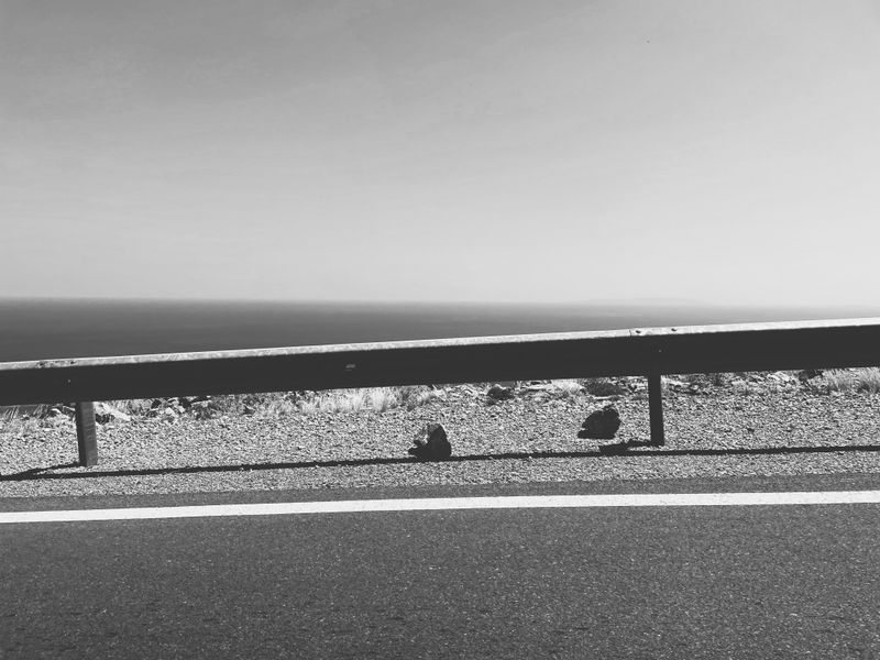 © Athanasia-Maria Dourou - Image from the Adrift photography project