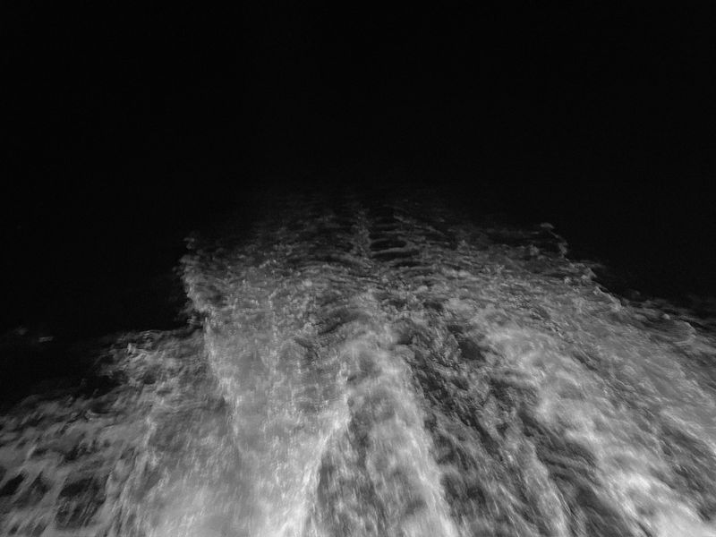 © Athanasia-Maria Dourou - Image from the Adrift photography project