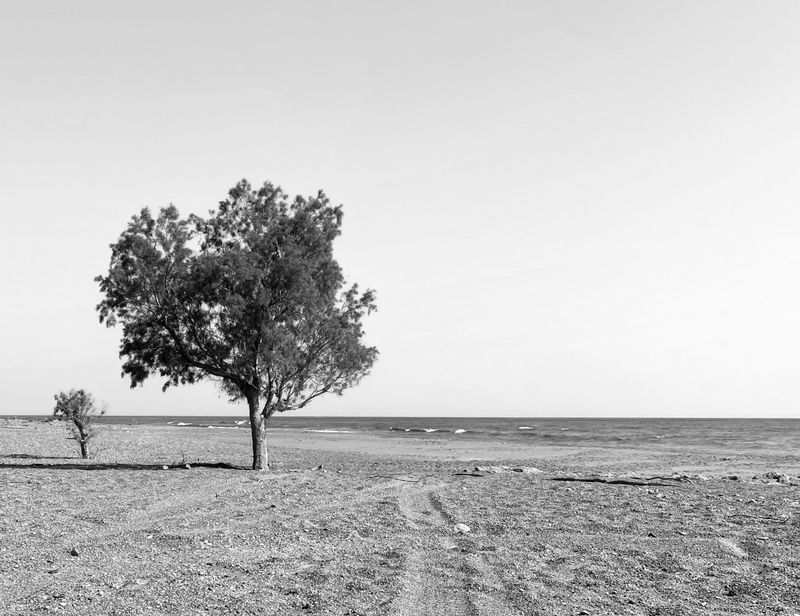 © Athanasia-Maria Dourou - Image from the Adrift photography project