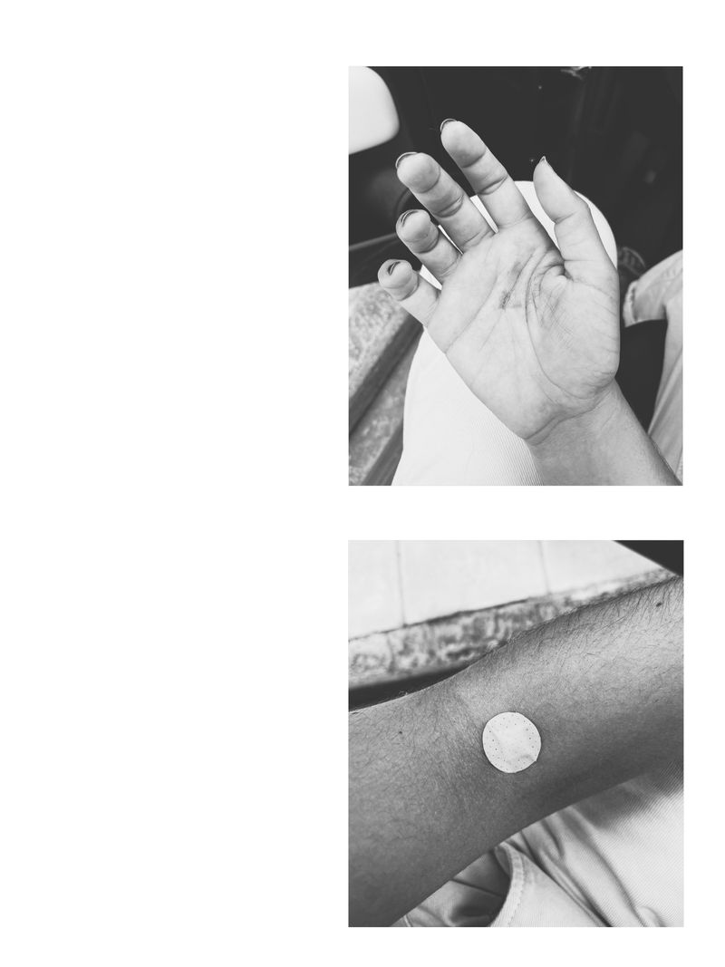 © Athanasia-Maria Dourou - Image from the Adrift photography project